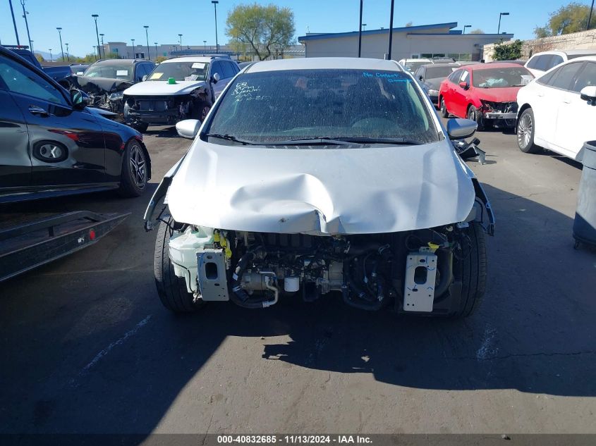 2018 Kia Forte Lx VIN: 3KPFK4A7XJE203171 Lot: 40832685