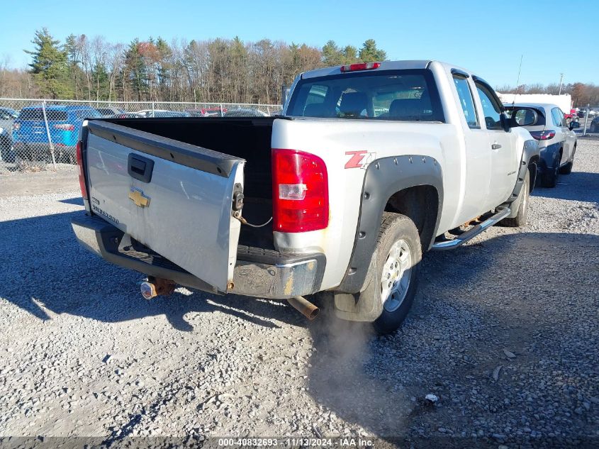 2011 Chevrolet Silverado 1500 Work Truck VIN: 1GCRKPEAXBZ285669 Lot: 40832693