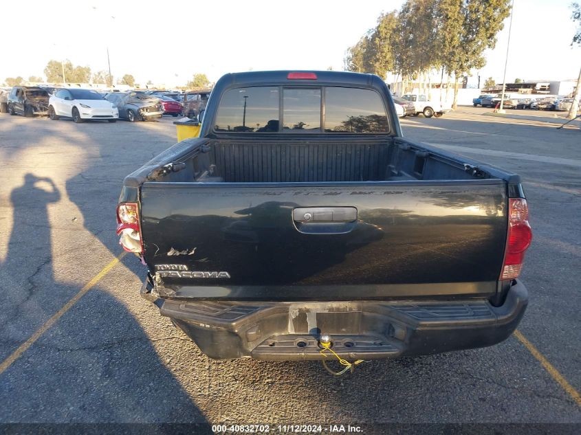 2008 Toyota Tacoma VIN: 5TETX22N18Z543527 Lot: 40832702