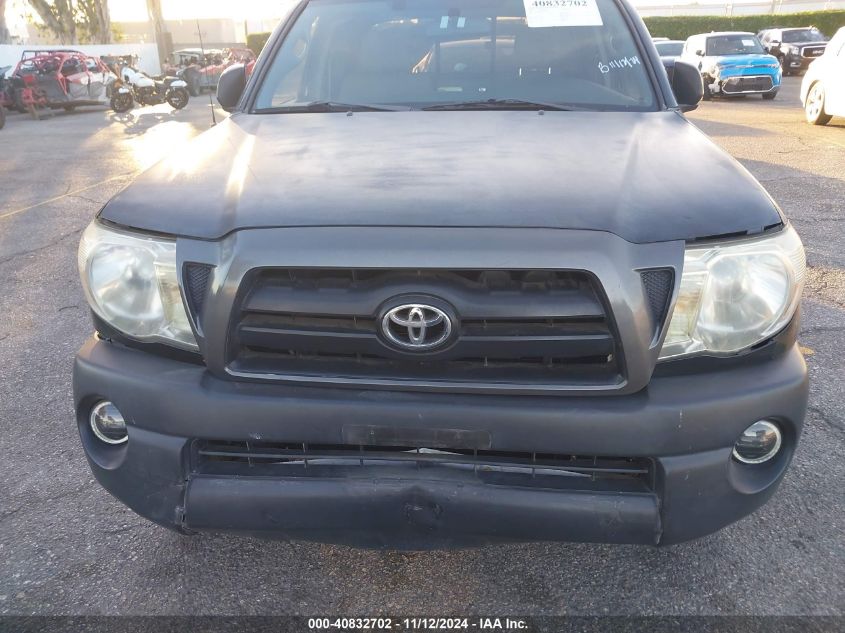 2008 Toyota Tacoma VIN: 5TETX22N18Z543527 Lot: 40832702