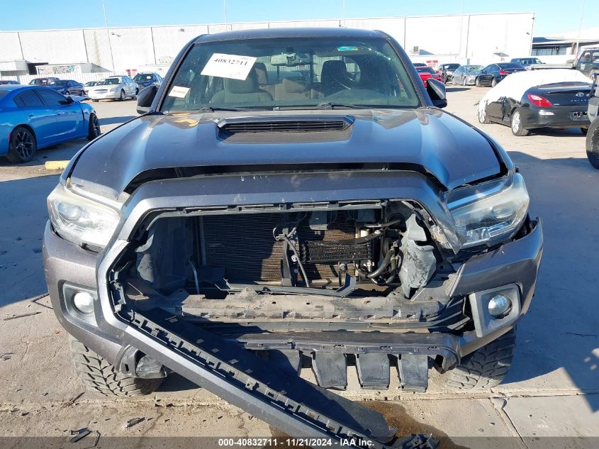 VIN 5TFAZ5CN3HX034743 2017 Toyota Tacoma, Trd Sport no.12