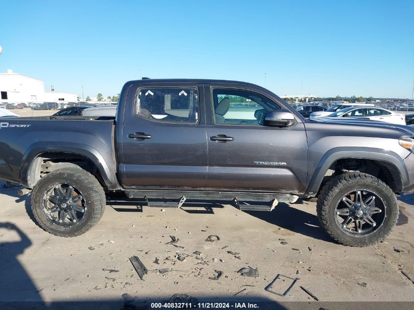 VIN 5TFAZ5CN3HX034743 2017 Toyota Tacoma, Trd Sport no.13