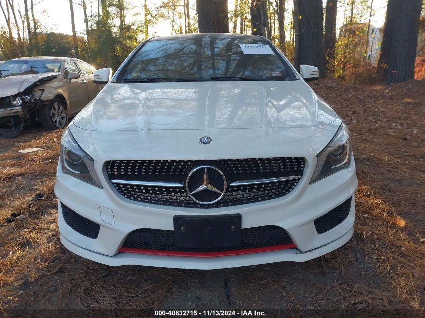 2015 Mercedes-Benz Cla 250 VIN: WDDSJ4EB5FN184263 Lot: 40832715