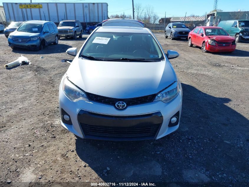 VIN 2T1BURHE0EC172107 2014 TOYOTA COROLLA no.13