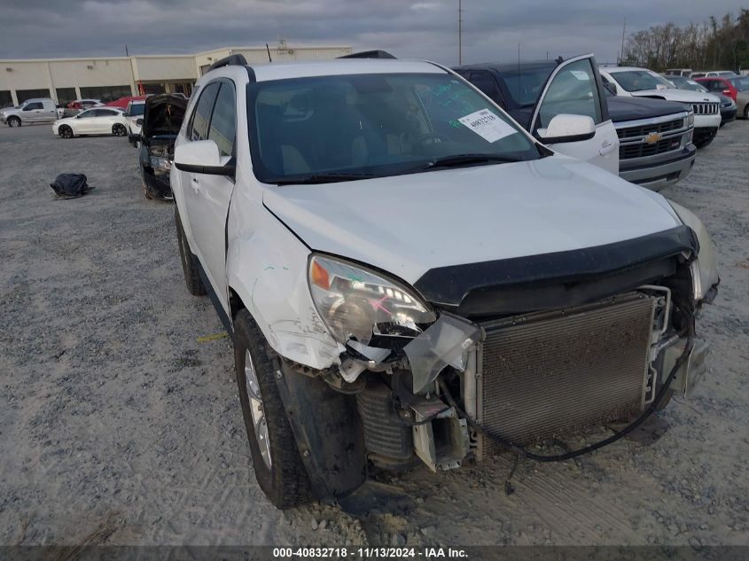 2014 Chevrolet Equinox 1Lt VIN: 1GNALBEKXEZ130492 Lot: 40832718