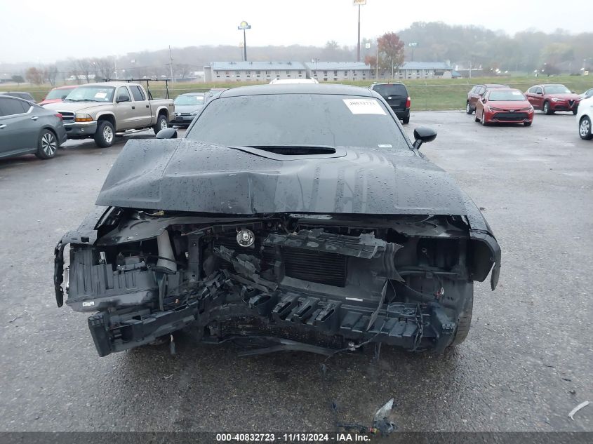 2019 Dodge Challenger R/T VIN: 2C3CDZBT8KH747653 Lot: 40832723