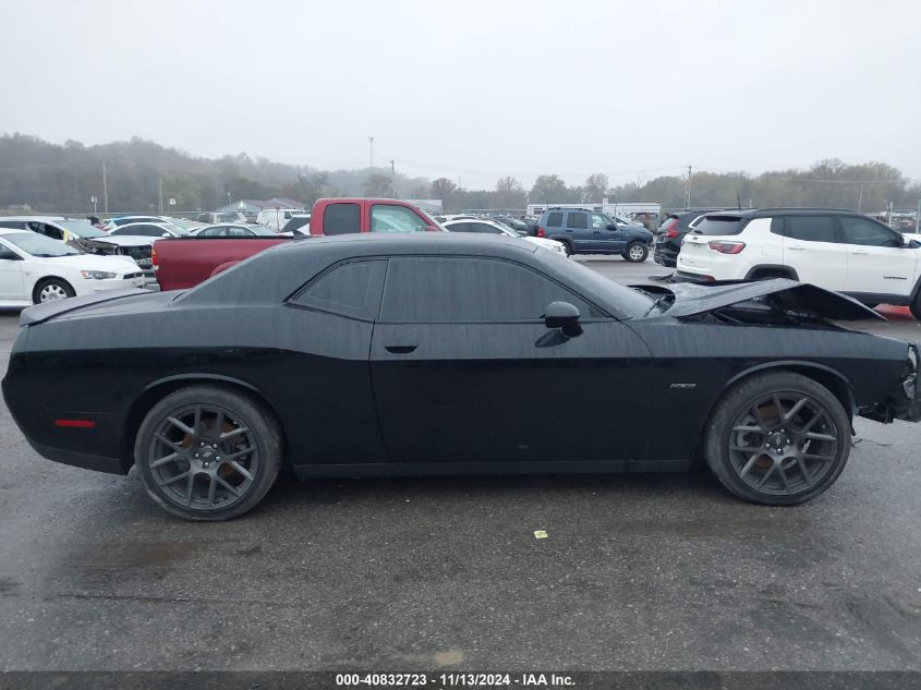 2019 Dodge Challenger R/T VIN: 2C3CDZBT8KH747653 Lot: 40832723