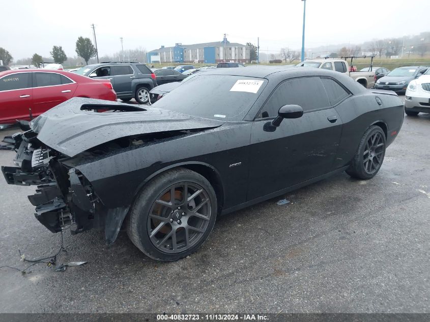 2019 Dodge Challenger R/T VIN: 2C3CDZBT8KH747653 Lot: 40832723