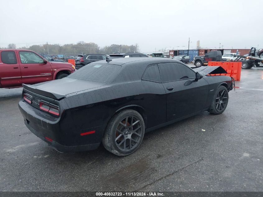 2019 Dodge Challenger R/T VIN: 2C3CDZBT8KH747653 Lot: 40832723