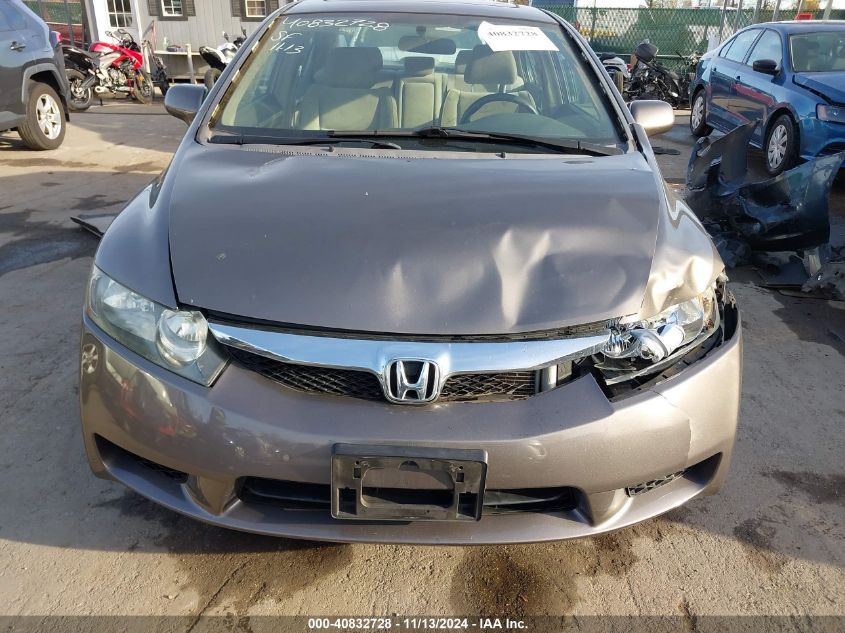 2010 Honda Civic Ex VIN: 19XFA1F88AE029524 Lot: 40832728