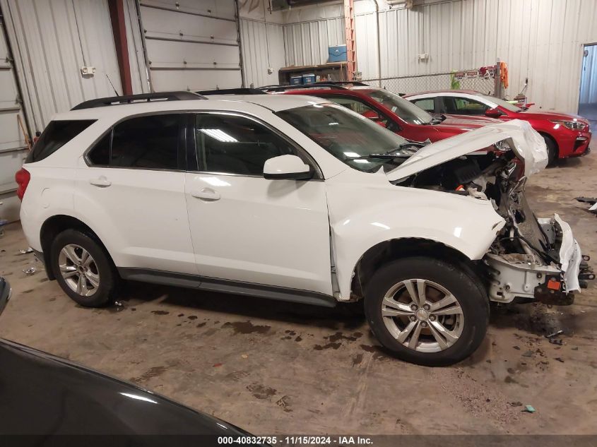 2010 Chevrolet Equinox Lt VIN: 2CNALDEW5A6347747 Lot: 40832735