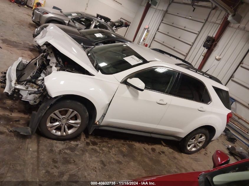 2010 Chevrolet Equinox Lt VIN: 2CNALDEW5A6347747 Lot: 40832735