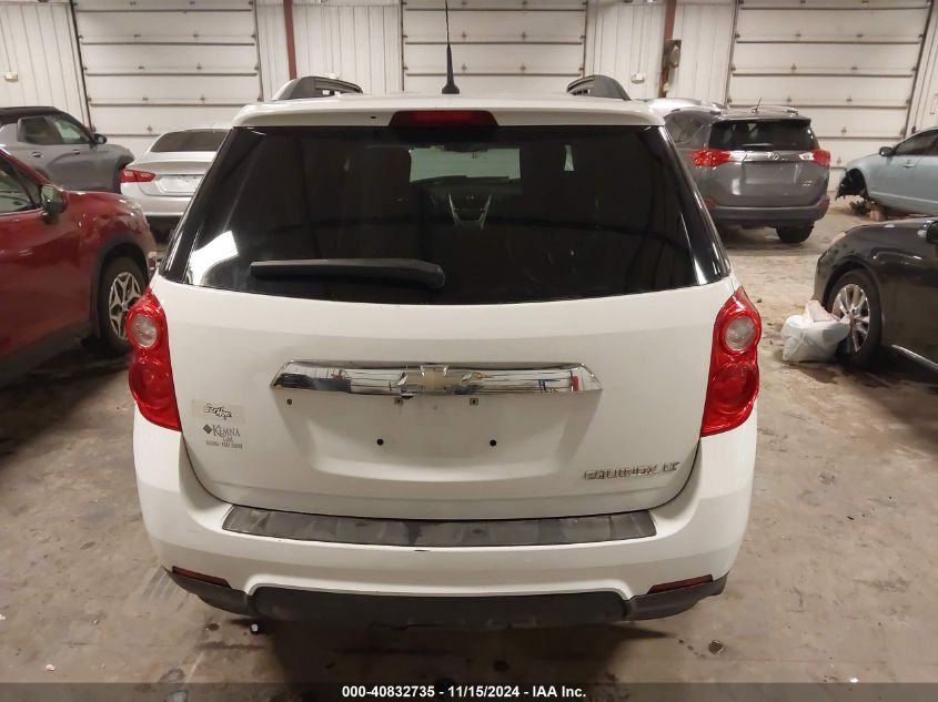 2010 Chevrolet Equinox Lt VIN: 2CNALDEW5A6347747 Lot: 40832735