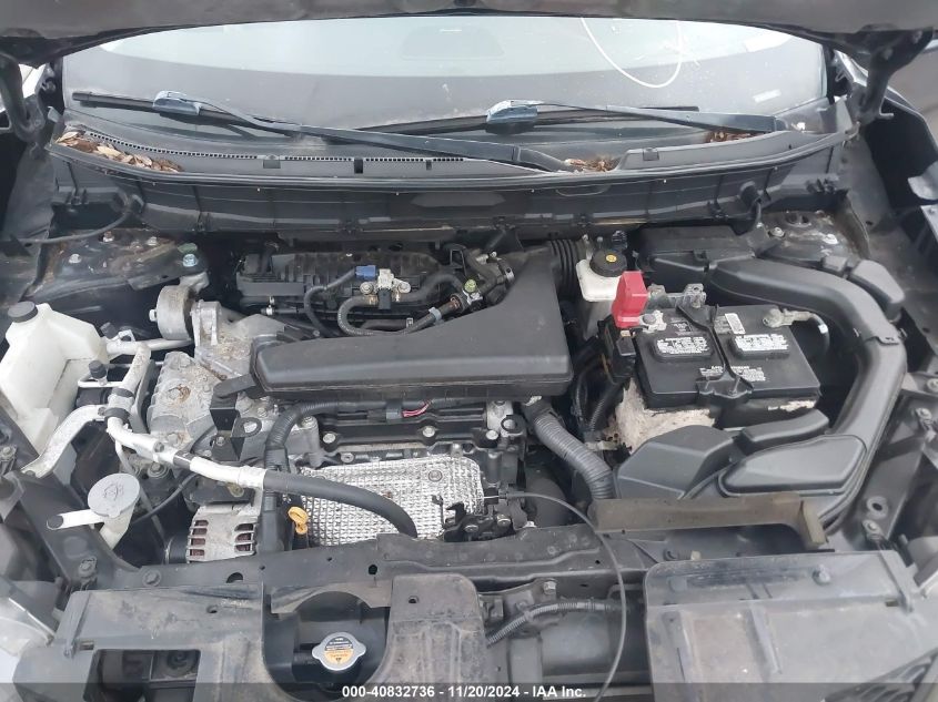 2016 Nissan Rogue Sl VIN: 5N1AT2MT1GC869948 Lot: 40832736