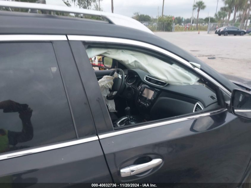 2016 Nissan Rogue Sl VIN: 5N1AT2MT1GC869948 Lot: 40832736