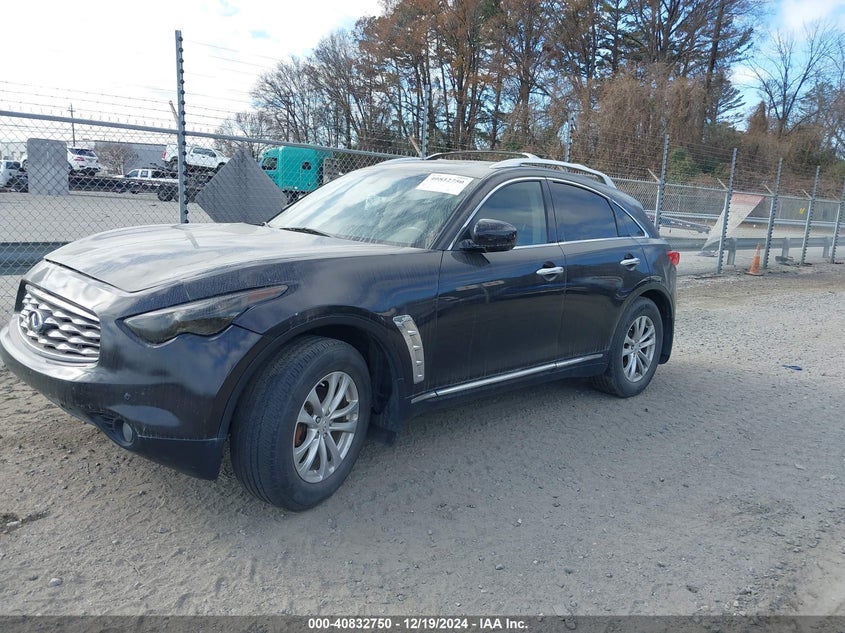 Vin: jn8as1mw2bm732522, lot: 41322352, infiniti fx35 20112