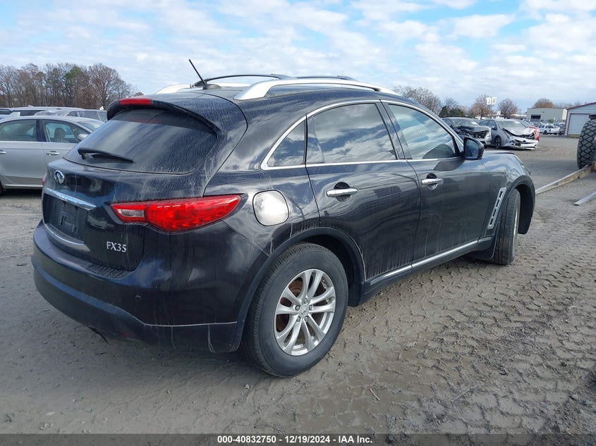 Vin: jn8as1mw2bm732522, lot: 41322352, infiniti fx35 20114