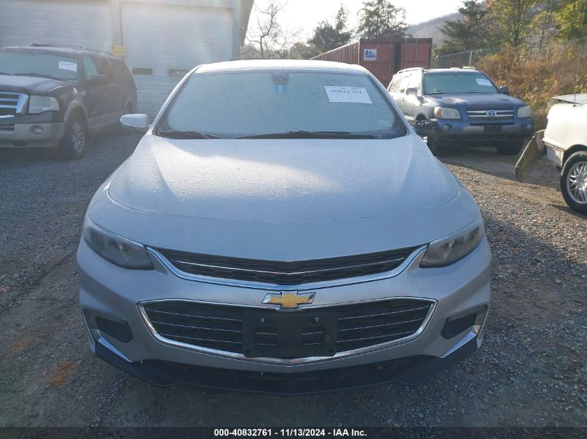 2018 Chevrolet Malibu Lt VIN: 1G1ZD5ST0JF114183 Lot: 40832761