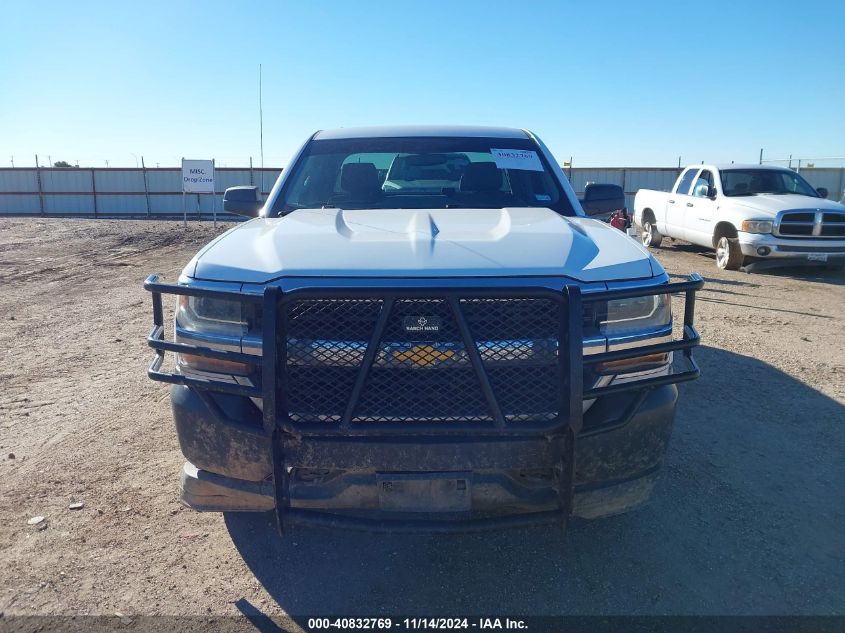 2019 Chevrolet Silverado 1500 Ld Wt VIN: 2GCVKNEC6K1223439 Lot: 40832769