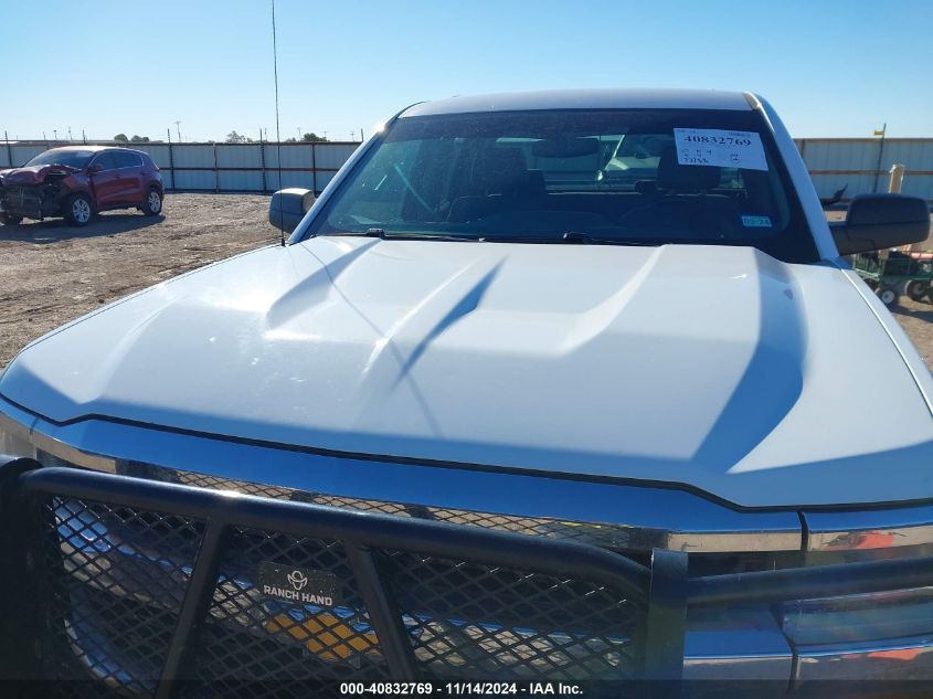 2019 Chevrolet Silverado 1500 Ld Wt VIN: 2GCVKNEC6K1223439 Lot: 40832769