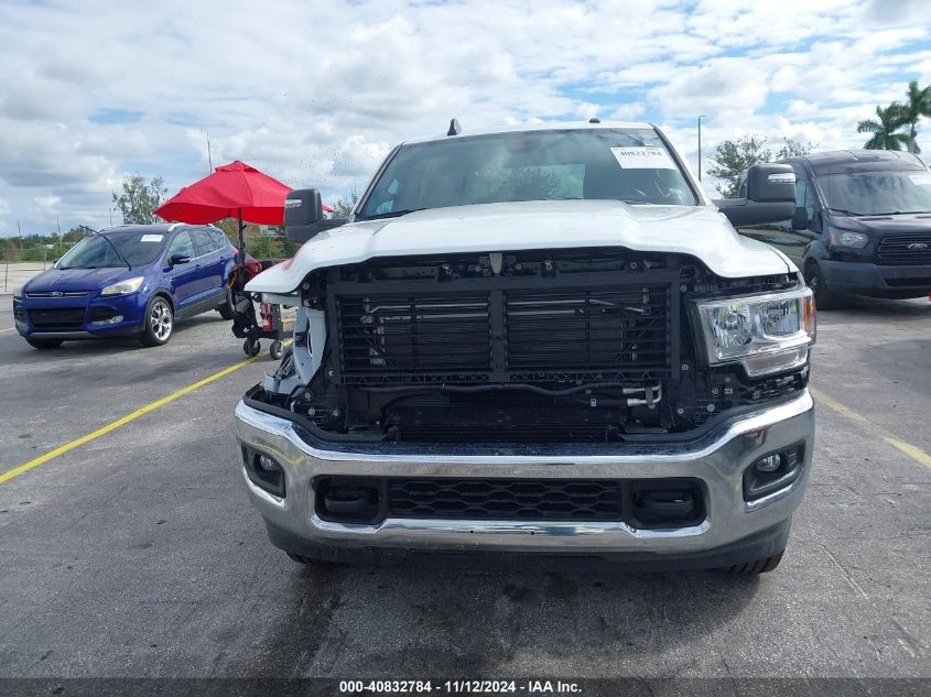 2024 Ram 2500 Big Horn VIN: 3C6UR5DL9RG349067 Lot: 40832784