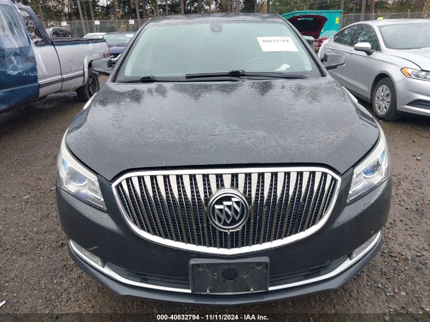 2014 Buick Lacrosse VIN: 1G4GB5G33EF251312 Lot: 40832794