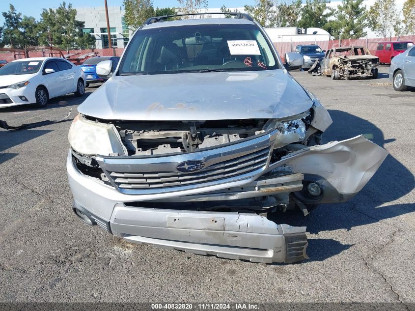 2009 Subaru Forester 2.5X Limited VIN: JF2SH64609H795103 Lot: 40832820