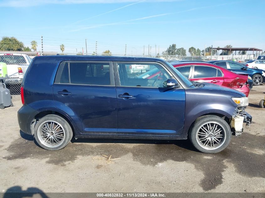 2008 Scion Xb VIN: JTLKE50E281049021 Lot: 40832832