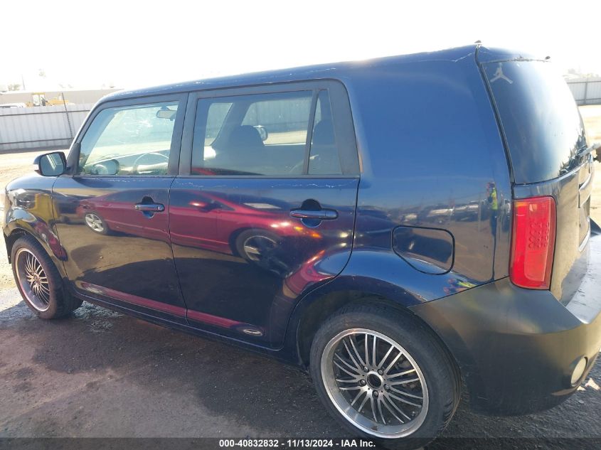 2008 Scion Xb VIN: JTLKE50E281049021 Lot: 40832832