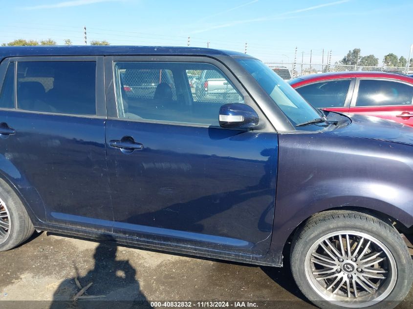 2008 Scion Xb VIN: JTLKE50E281049021 Lot: 40832832