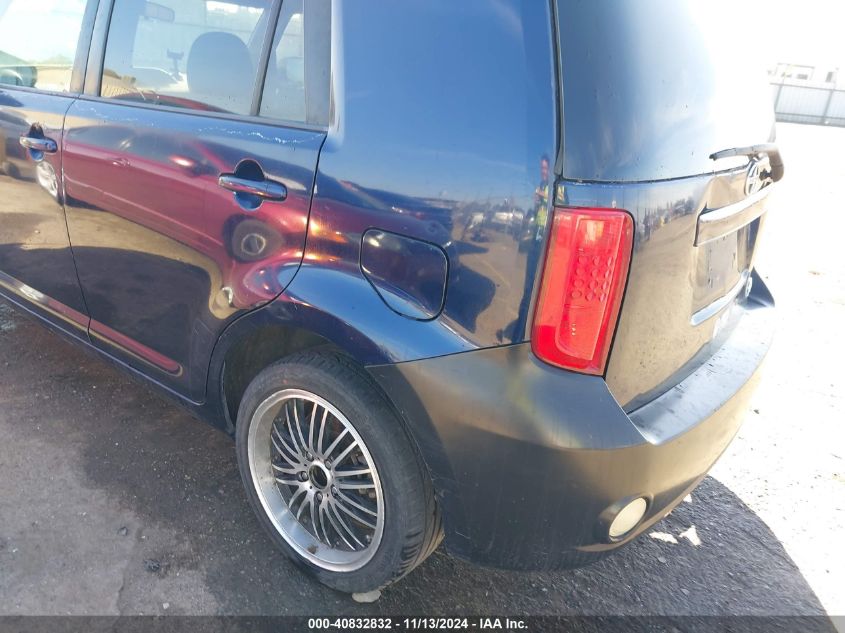 2008 Scion Xb VIN: JTLKE50E281049021 Lot: 40832832