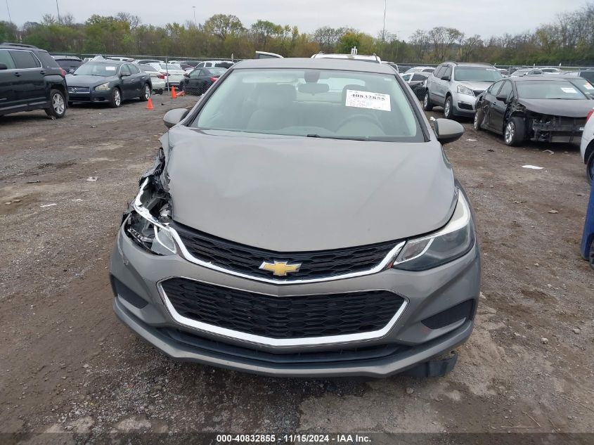 2017 Chevrolet Cruze Lt Auto VIN: 1G1BE5SM2H7174168 Lot: 40832855