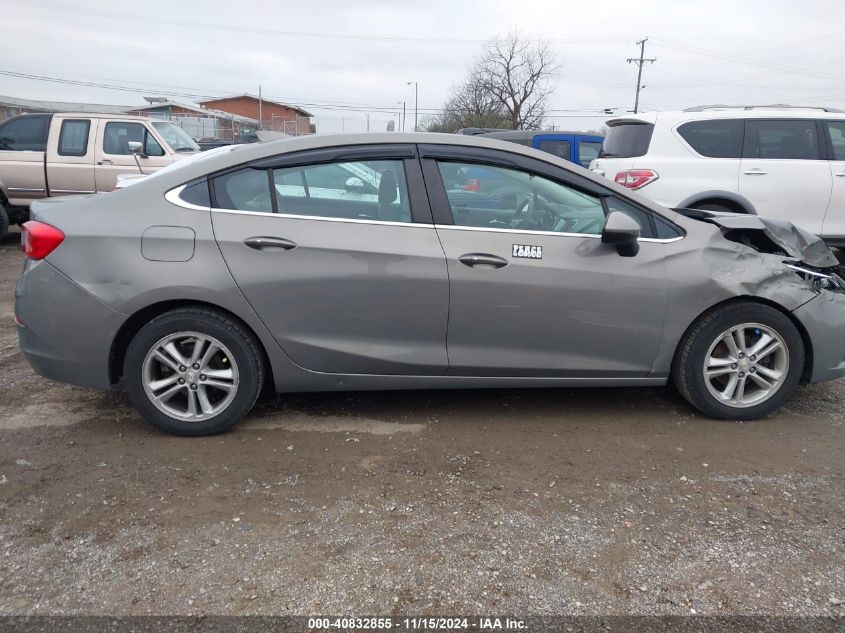 2017 Chevrolet Cruze Lt Auto VIN: 1G1BE5SM2H7174168 Lot: 40832855