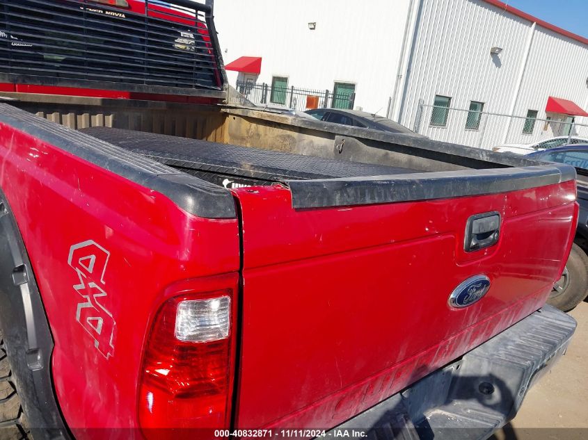 2015 Ford F-250 Xl VIN: 1FT7W2BT8FEB80601 Lot: 40832871