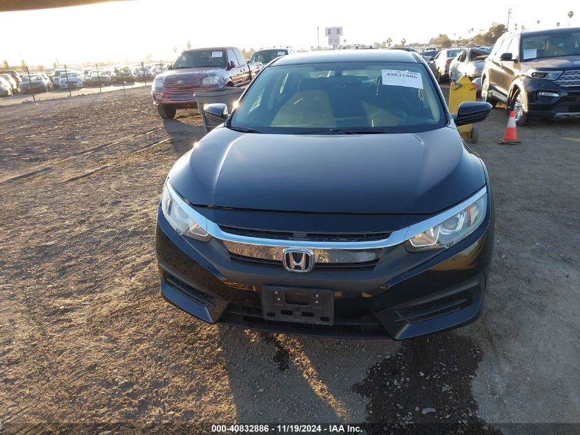 2016 Honda Civic Lx VIN: 2HGFC2F58GH531941 Lot: 40832886