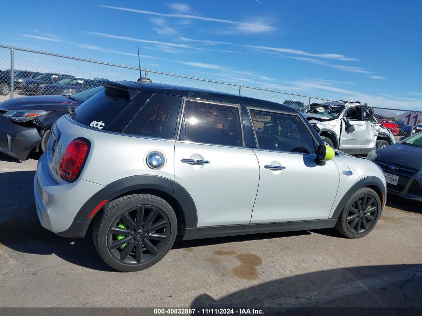 2019 Mini Cooper Cooper S VIN: WMWXU3C56K2H88477 Lot: 40832887