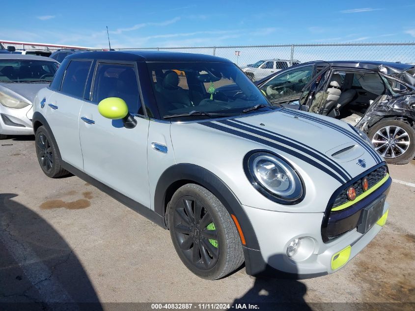 VIN WMWXU3C56K2H88477 2019 MINI COOPER HARDTOP no.1