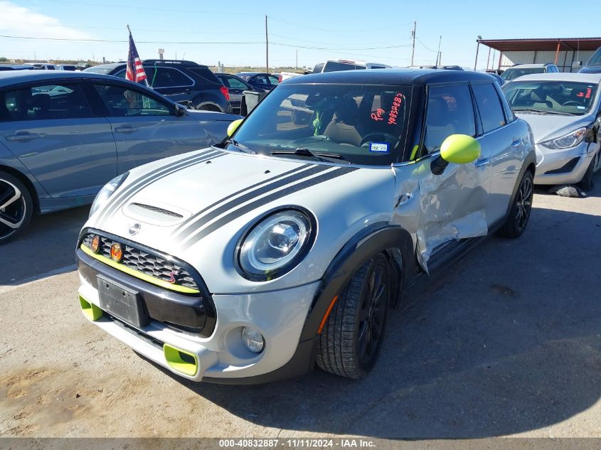 VIN WMWXU3C56K2H88477 2019 MINI COOPER HARDTOP no.2