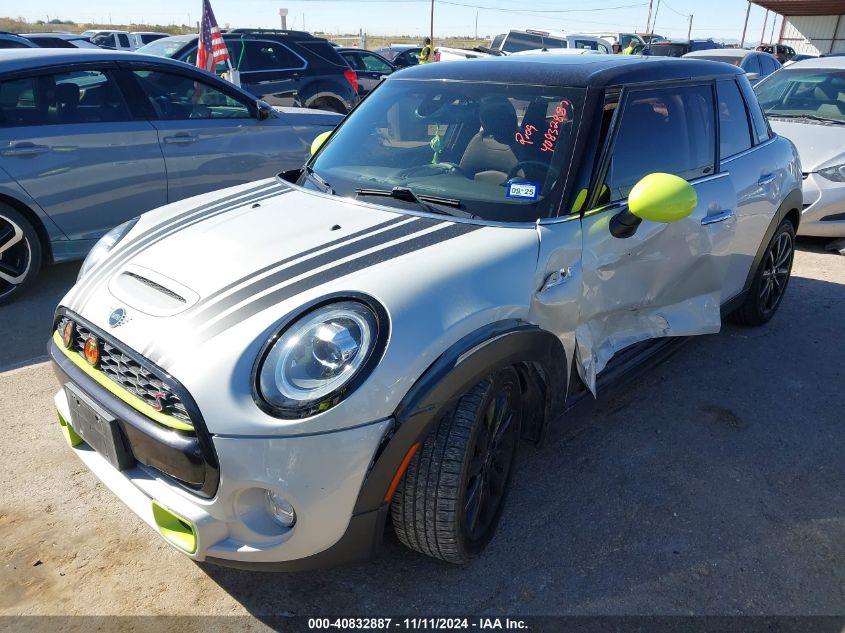 2019 Mini Cooper Cooper S VIN: WMWXU3C56K2H88477 Lot: 40832887