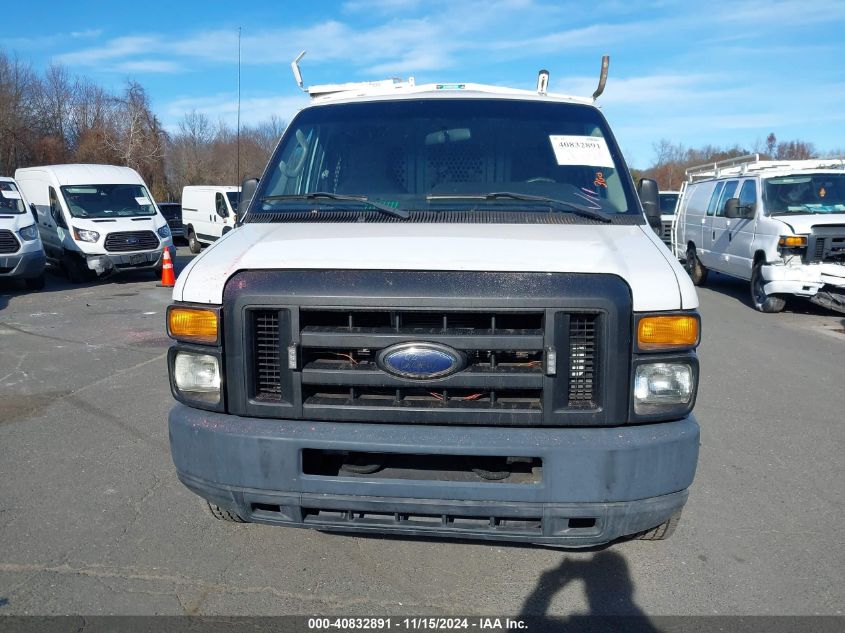 2011 Ford E-250 Commercial VIN: 1FTNE2EL0BDB32080 Lot: 40832891