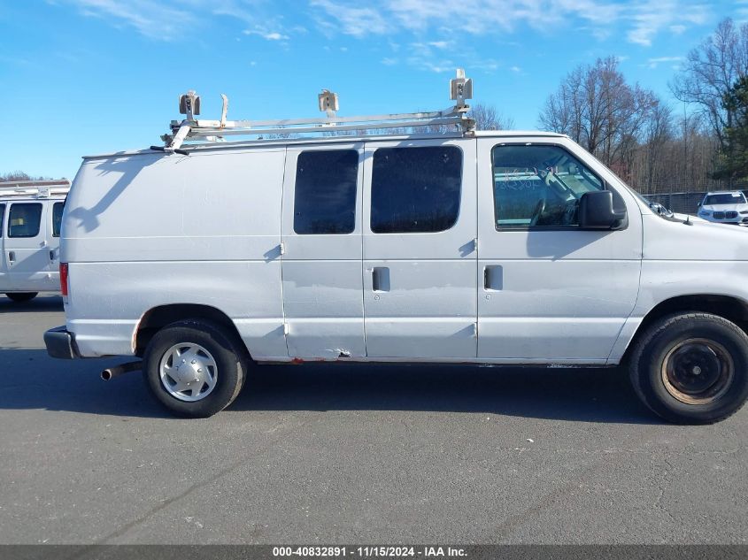 2011 Ford E-250 Commercial VIN: 1FTNE2EL0BDB32080 Lot: 40832891