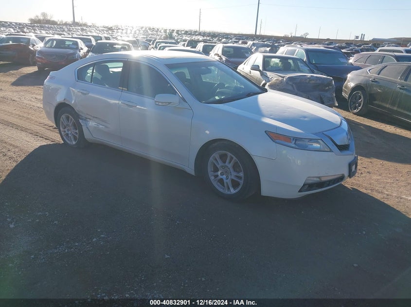 Vin: 19uua8f27aa021429, lot: 41322503, acura tl 3.5 20101