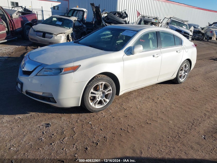 Vin: 19uua8f27aa021429, lot: 41322503, acura tl 3.5 20102