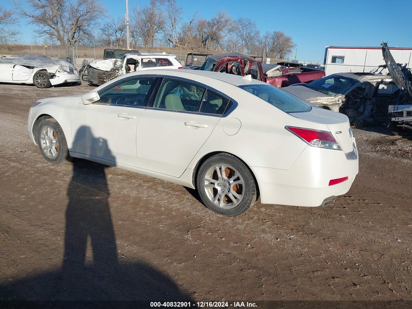 Vin: 19uua8f27aa021429, lot: 41322503, acura tl 3.5 20103