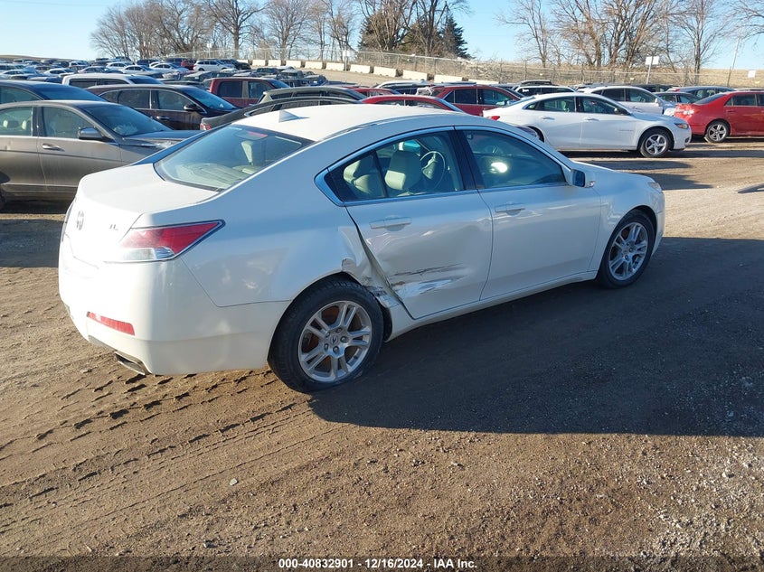 Vin: 19uua8f27aa021429, lot: 41322503, acura tl 3.5 20104