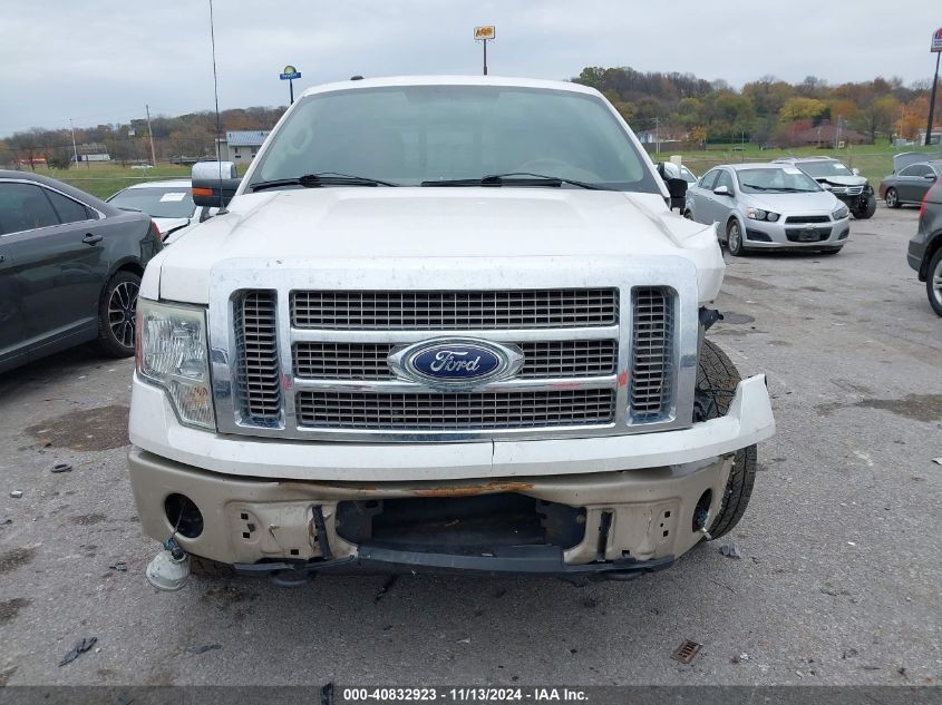 2010 Ford F-150 Fx4/Harley-Davidson/King Ranch/Lariat/Platinum/Xl/Xlt VIN: 1FTFW1EV6AKB32592 Lot: 40832923