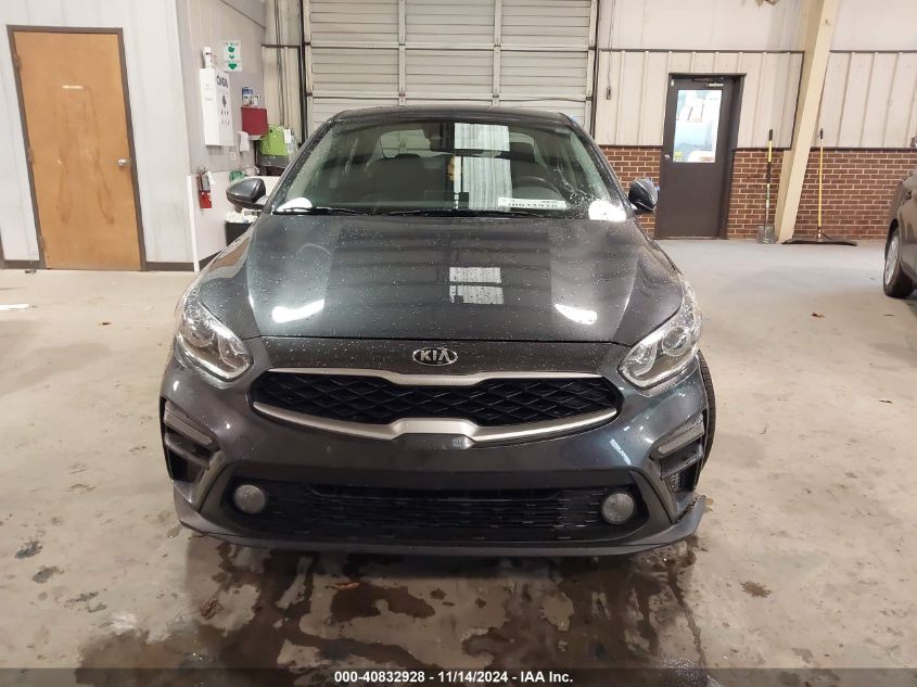 2021 Kia Forte Fe VIN: 3KPF24AD8ME339955 Lot: 40832928