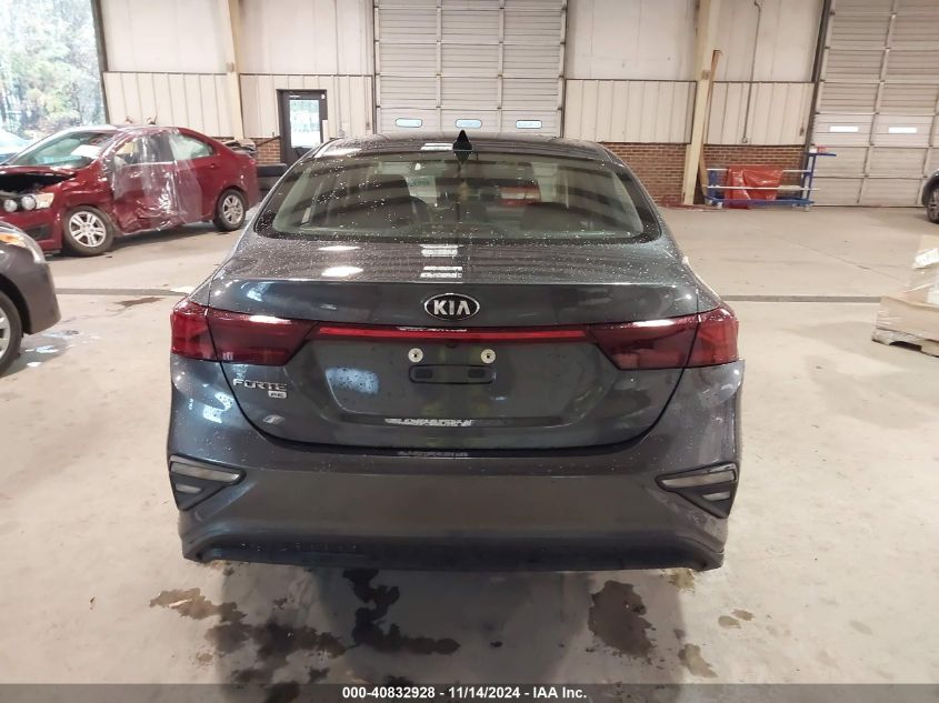 2021 Kia Forte Fe VIN: 3KPF24AD8ME339955 Lot: 40832928