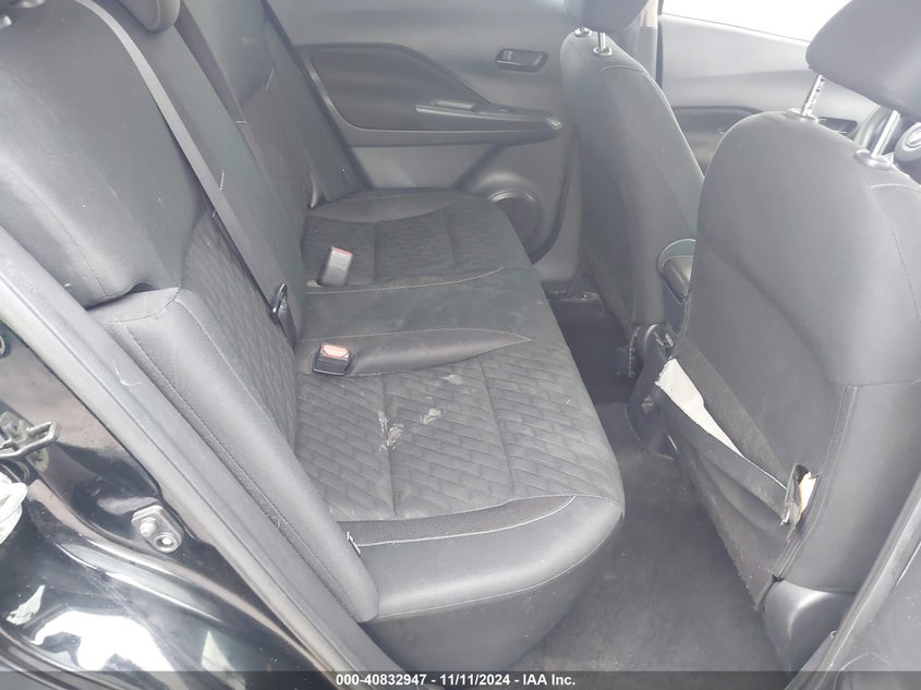 2021 NISSAN KICKS(VIN: 3N1CP5BV2ML497871