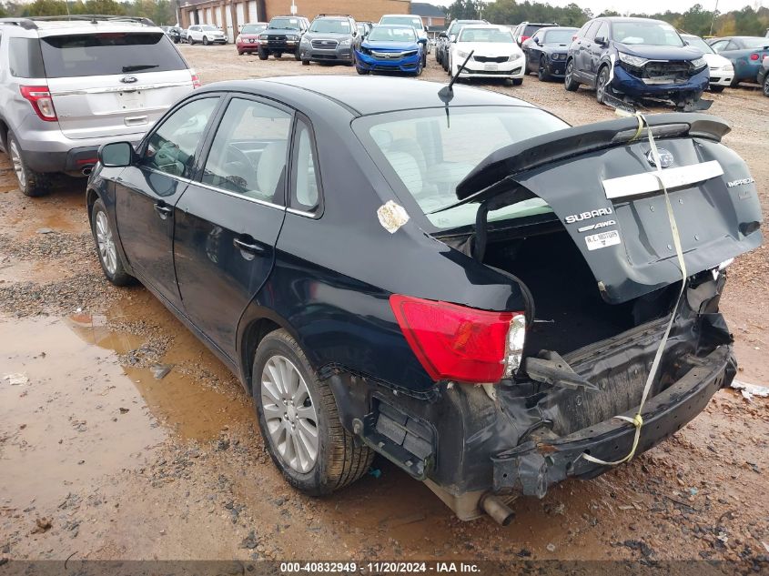 2010 Subaru Impreza 2.5I Premium VIN: JF1GE6B60AH511267 Lot: 40832949